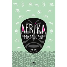 Maya Kitap Afrika Masalları - Özel Ayracıyla