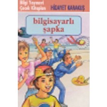 Bilgi Yayınevi Bilgisayarlı Şapka