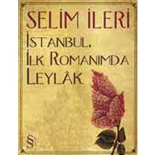 Everest Yayınları Istanbul Ilk Romanımda Leylak