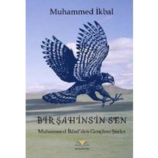 Demavend Yayınları Bir Şahinsin Sen  Muhammed Ikbal'den Gençlere Şiirler