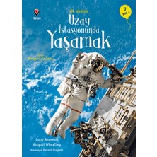 Tübitak Yayınları Ilk Okuma - Uzay Istasyonunda Yaşamak