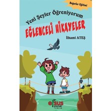 Efsus Yayınları Yeni Şeyler Öğreniyorum - Eğlenceli Hikayeler
