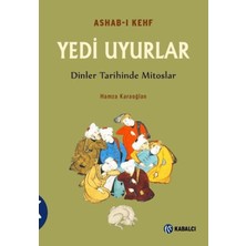 Kabalcı Yayınları Ashab-I Kefh Yedi Uyurlar