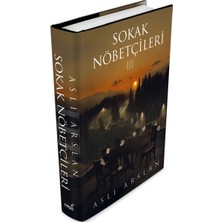 İndigo Kitap Sokak Nöbetçileri 3 - (Ciltli)