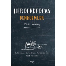 Maya Kitap Her Derde Deva Denklemler