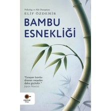 Cezve Kitap Bambu Esnekliği