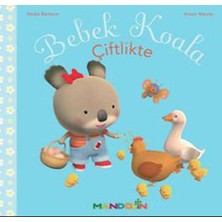 Mandolin Yayınları Bebek Koala Çiftlikte
