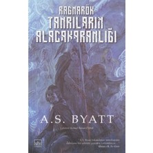 İthaki Yayınları Ragnarök: Tanrıların Alacakaranlığı