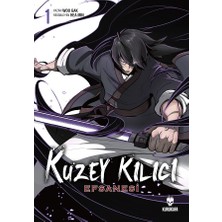 Kurukafa Yayınları Kuzey Kılıcı Efsanesi 1