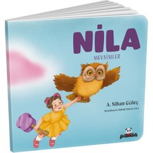 Beyaz Panda Yayınları Nila - Mevsimler