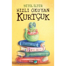 Fom Kitap Hızlı Okuyan Kurtçuk