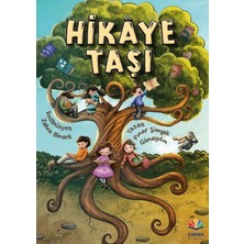 Karma Kitaplar Hikaye Taşı