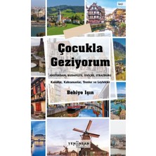 Yeni İnsan Yayınevi Çocukla Geziyorum