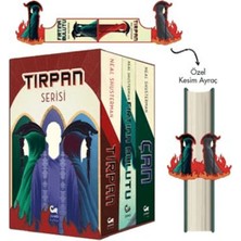 Juno Kitap Tırpan Serisi - Kutulu Set