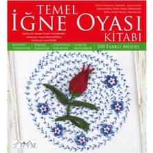 Tuva Tekstil Temel Iğne Oyasi Kitabı