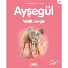 Yapı Kredi Yayınları Ayşegül Serisi 44 - Midilli Sevgisi