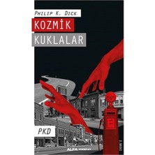 Alfa Yayınları Kozmik Kuklalar