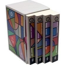 Yordam Kitap Durgun Don (4 Cilt Takım)