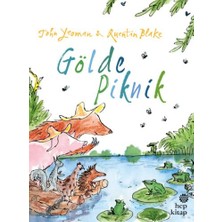 Hep Kitap Gölde Piknik