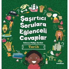 Bookalemun Yayınevi Şaşırtıcı Sorulara Eğenceli Cevaplar –tarih