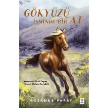 Ketebe Genç Gökyüzü Isminde Bir At