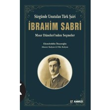 Kabalcı Yayınları Ibrahim Sabri