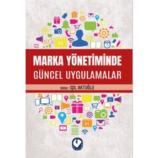 Cem Yayınevi Marka Yönetiminde Güncel Uygulamalar