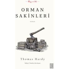 Ketebe Yayınları Orman Sakinleri