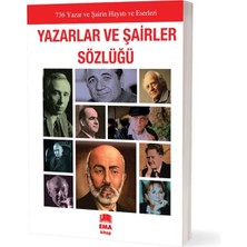 Ema Kitap Yazarlar ve Şairler Sözlüğü