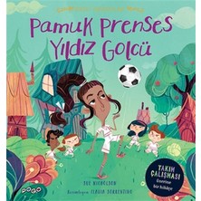 Pogo Çocuk Pamuk Prenses Yıldız Golcü - Masal Arkadaşları