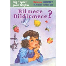 Bilgi Yayınevi Bilmece Bildirmece