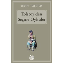 Arkadaş Yayınları Tolstoy'dan Seçme Öyküler