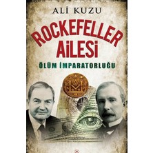 Kariyer Yayınları Rockefeller Ailesi Ölüm Imparatorluğu