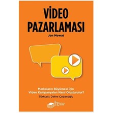 The Kitap Video Pazarlaması, Markaların Büyümesi Için Video Kampanyaları Nasıl Oluşturulur?