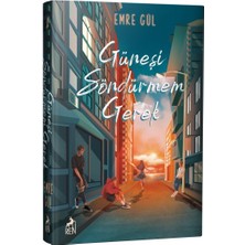 Ren Kitap Güneşi Söndürmem Gerek (Ciltli)