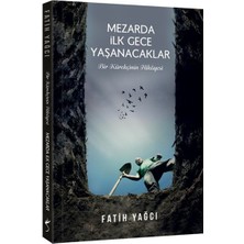 İndigo Kitap Mezarda Ilk Gece Yaşanacaklar