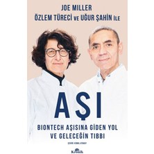 Kronik Kitap Aşı - Biontech Aşısına Giden Yol ve Geleceğin Tıbbı