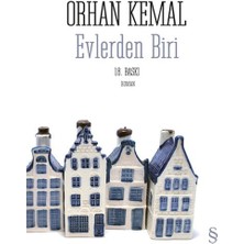 Everest Yayınları Evlerden Biri 100 Sayfa Türkçe Roman Anonim Yazar ile Normal Boy