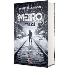 Panama Yayıncılık Metro - Triloji