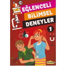 Teleskop Eğlenceli Bilimsel Deneyler 1