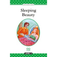 1001 Çiçek Kitaplar Level Books - Level 2 -Sleeping Beauty