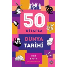 Orenda 50 Kitapla Dünya Tarihi