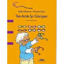 Yapı Kredi Yayınları Teo Artık Iyi Görünüyor