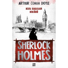 Dokuz Yayınları Sherlock Holmes - Kızıl Saçlılar Kulübü