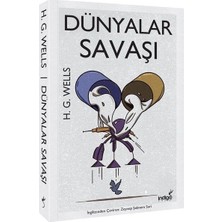 İndigo Kitap Dünyalar Savaşı