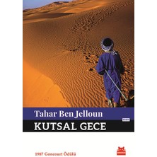 Kırmızı Kedi Yayınevi Kutsal Gece