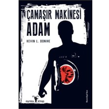 Ayrıksı Kitap Çamaşır Makinesi Adam