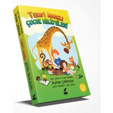 Güney Kitap Terapi Amaçlı Çocuk Hikayeleri