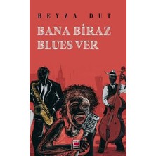 Elips Kitap Bana Biraz Blues Ver