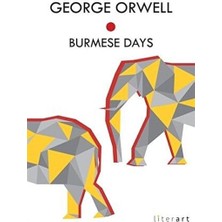 Literart Yayınları Burmese Days